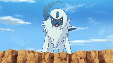 absol bdsp